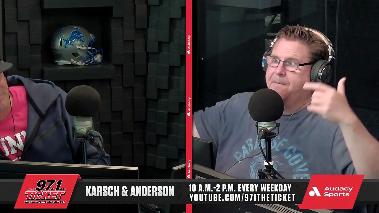 Latest Rumors Swirling Around Dylan Larkin | July 6, 2026 | Karsch and Anderson