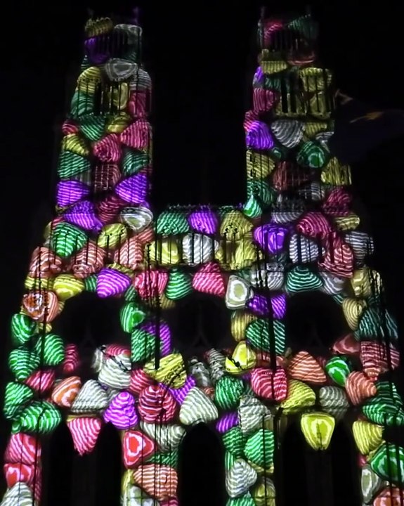 Extrait son et lumière orléans 2025