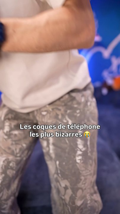Les coques de Téléphone les plus Bizarres du Monde…