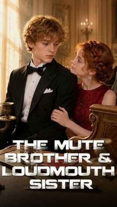 🔥🔥🔥Hot 🧡🧡The Mute Brother & Loudmouth Sister 💞💞