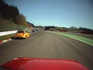 Circuit SPA Gt Turbo