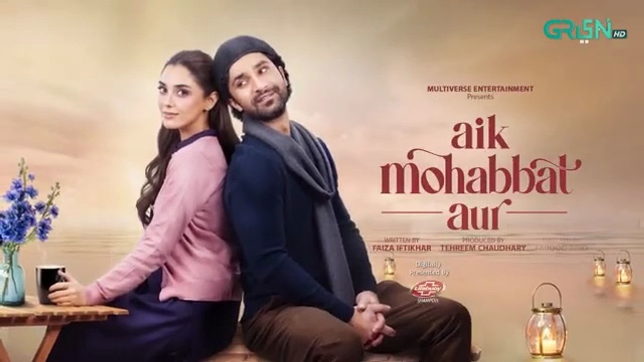 Aik Mohabbat Aur Ep 09 Subtitles 6th July 26,_Lifebuoy_Shampoo,_Happilac_Paints___Vince_Hair_Color(360p)