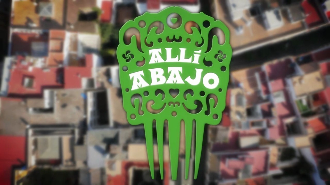 Allí abajo - 3x14 - Dos vascos y un biberón - HD 1080