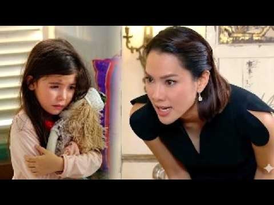 After Her Parents Died, This Little Girl Was Abused By Her Evil Aunt For Her Inheritance