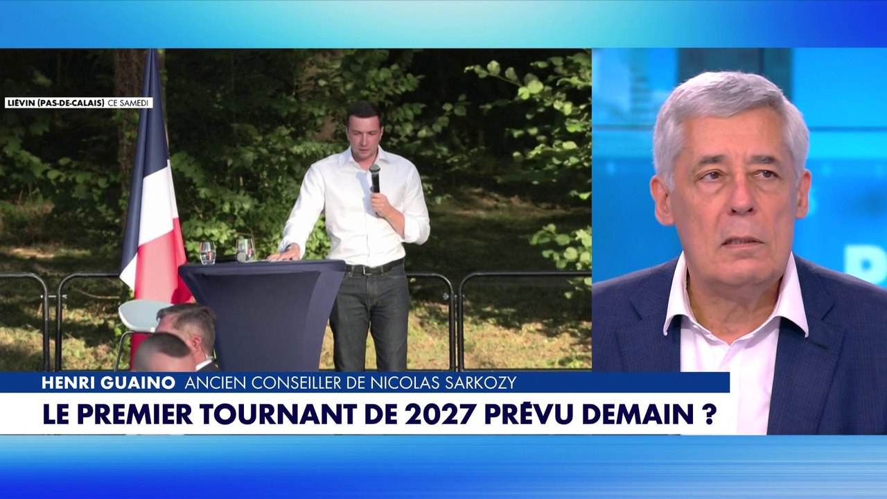 Henri Guaino : «Tout le monde est égal devant la loi, personne n'est égal devant la peine»
