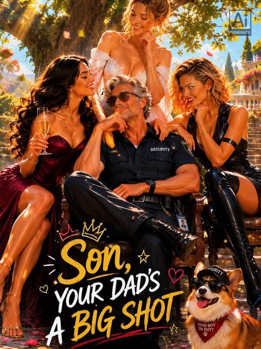 Son, Your Dad's a Big Shot : New 🔝