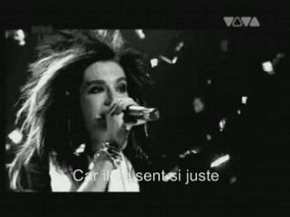 Bill Kaulitz - Angel in disguise
