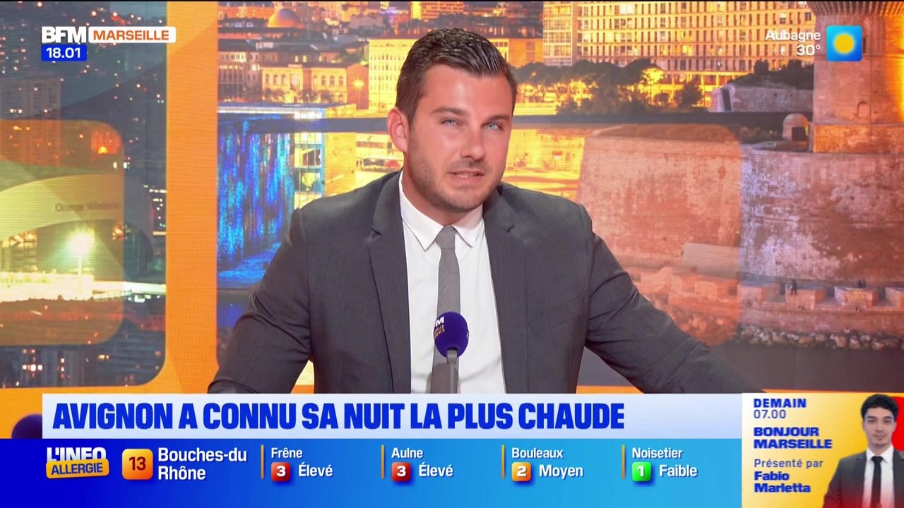 Le journal de 18h du lundi 6 juillet 2026