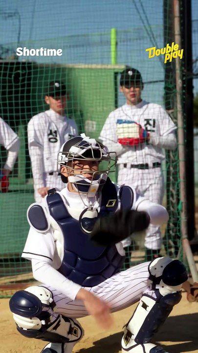 Double Play Saison 1 -  (EN)