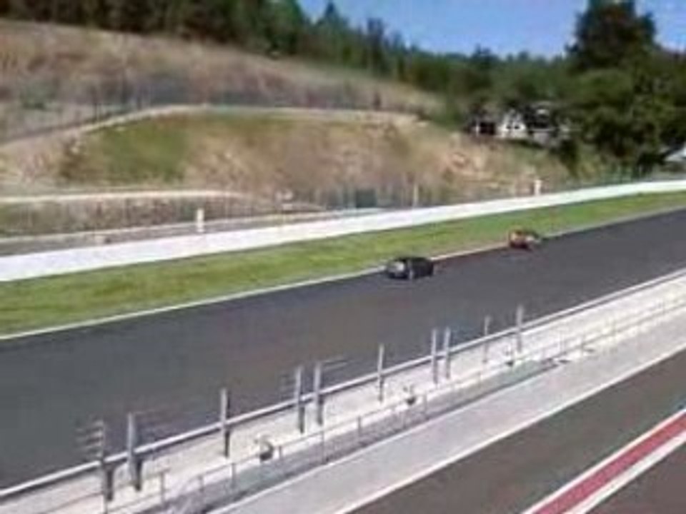 Spa Ferrari days