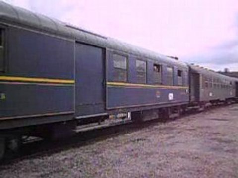 Manoeuvres à Dieppe de la Pacific 231 G 558