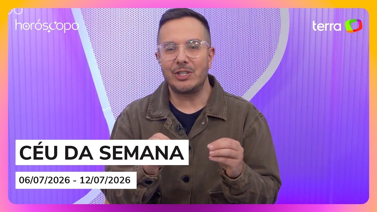 André Mantovanni explica os principais movimentos dos astros no Céu da Semana