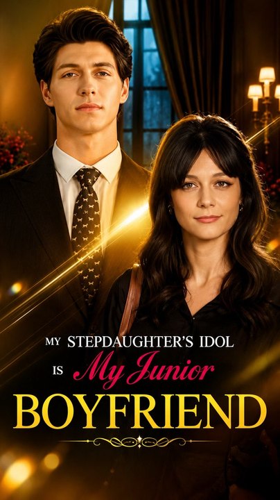 My Stepdaughter's Idol Is My Junior Boyfriend - Full Episode (ENGSUB) | Age Gap Romance