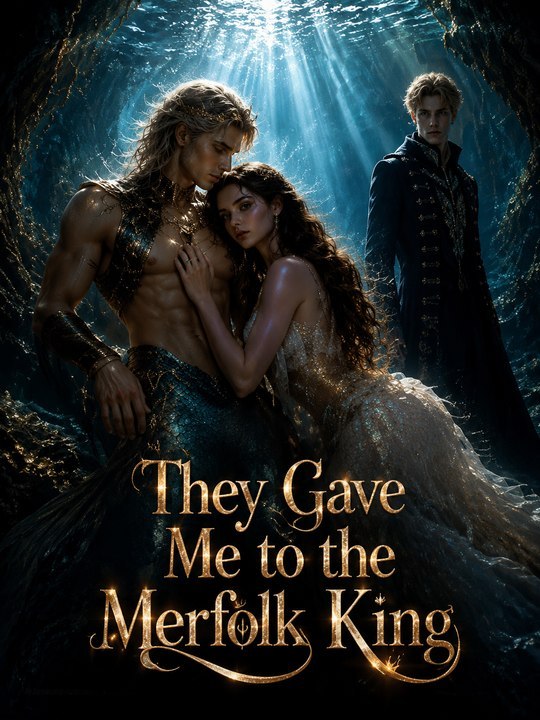 🔥🔥🔥Hot 🧡🧡They Gave Me To The Merfolk King💋🎾💎🔥 EnglishSub FullMovie