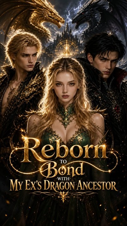 Reborn to Bond with My Ex's Dragon Ancestor - Full Episode (ENGSUB) | Fantasy Romance Short Drama #ADB