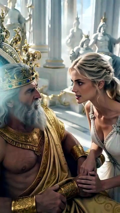 Whoever Zeus’ Daughter Weds Shall Be The King of Hades- Full EP
