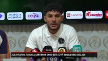 Alanyaspor, Tunuslu santrfor Omar Ben Ali'yi renklerine bağladı