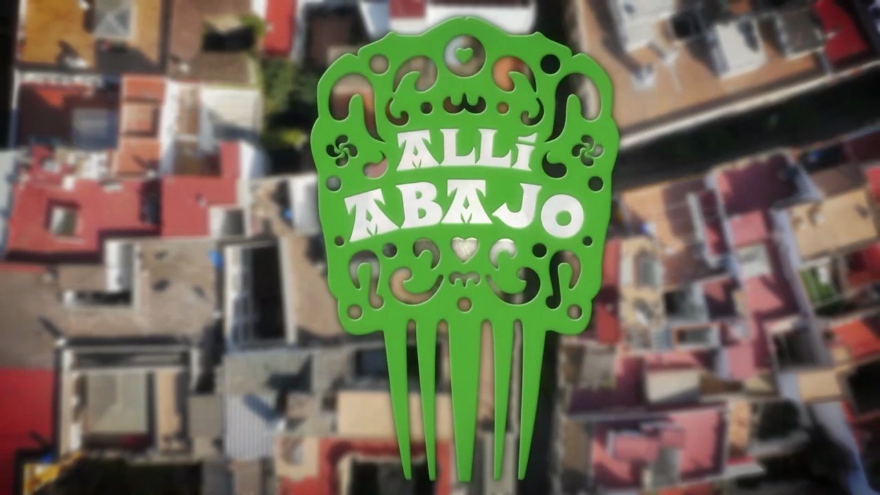 Allí abajo - 3x16 - Dos viajeros, un parto y ninguna boda - HD 1080