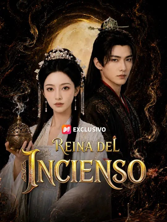 Reina del Incienso