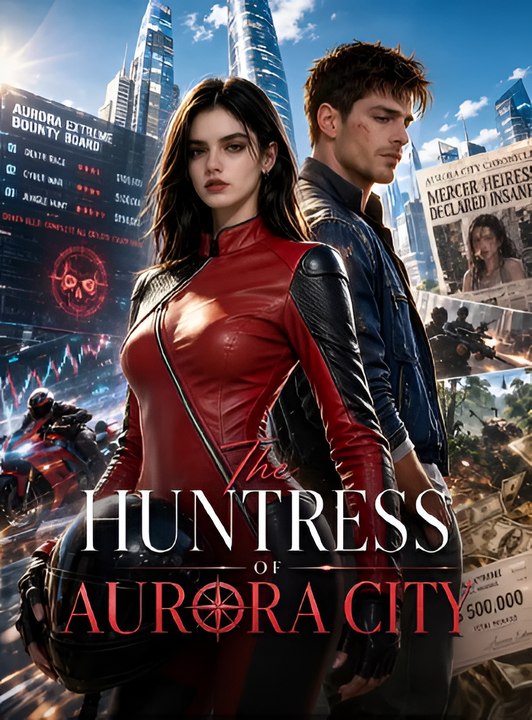 The Huntress of Aurora City
