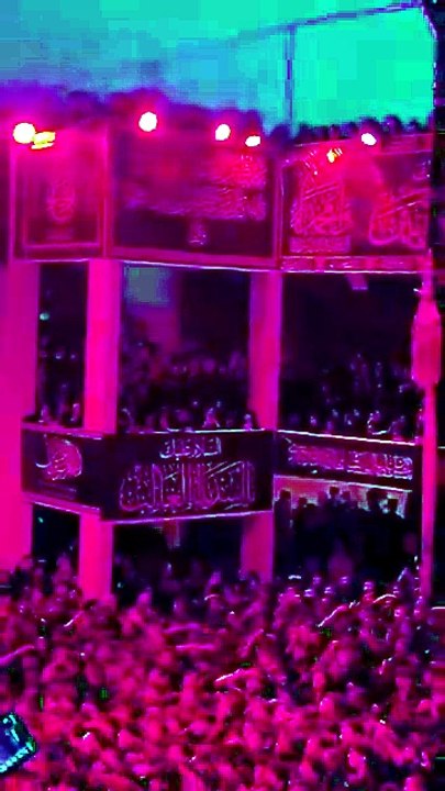 Best Zakir Noha Shame Ghariban 2026 | Iran Supreme Leader Janaza Special