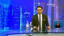 Potret Warga Iran Tumpah Ruah di Jalanan Ikuti Prosesi Pemakaman Ali Khamenei | KOMPAS MALAM