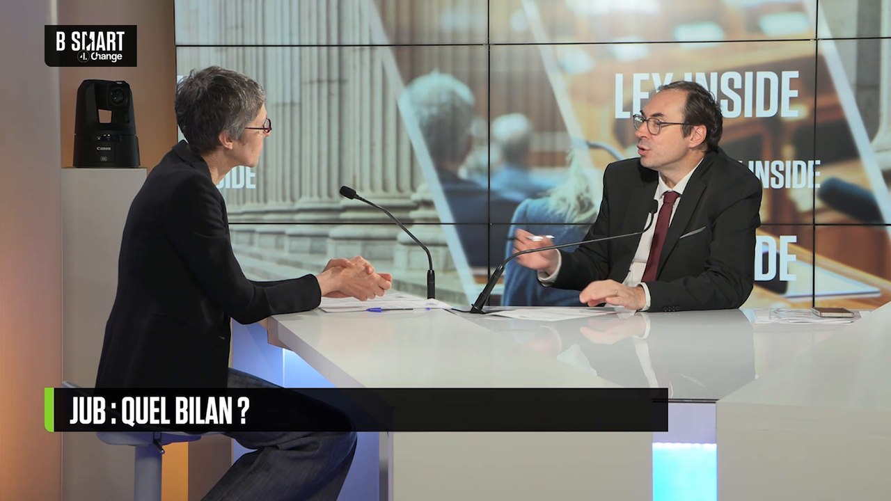 LEX INSIDE - Emission du mardi 7 juillet