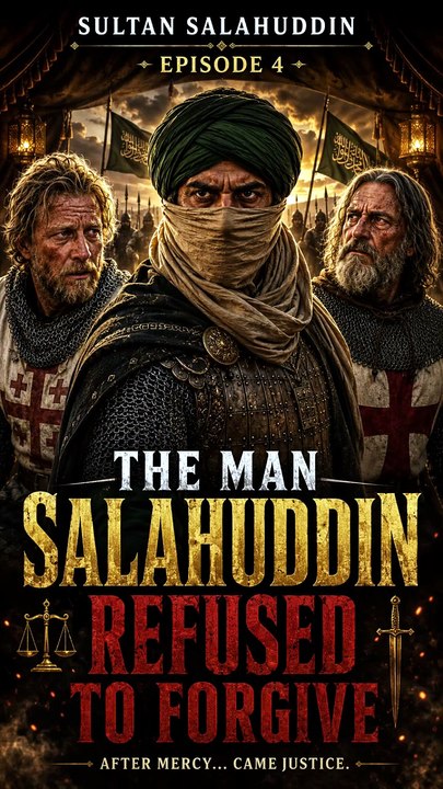The Man Salahuddin Refused to Forgive - Episode 4