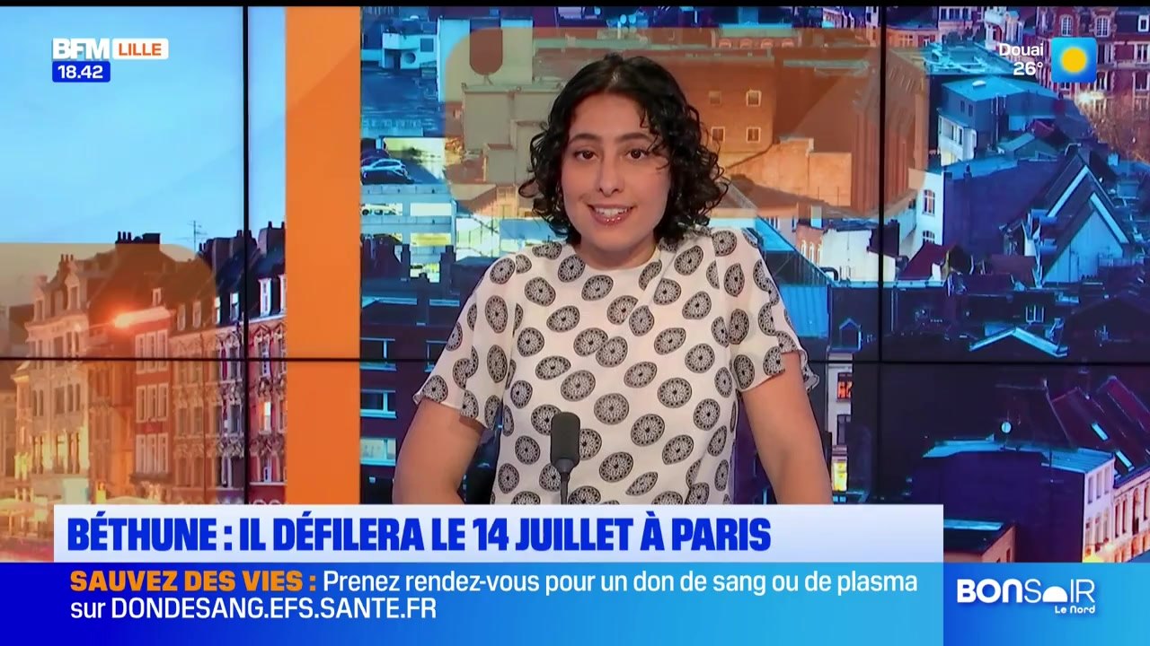 Bonsoir Lille du lundi 6 juillet 2026
