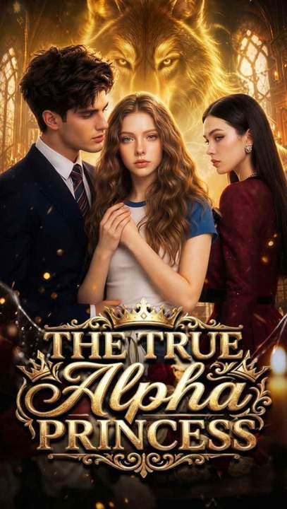 The True Alpha Princess - Full EP (ENGSUB) | Werewolf School Romance