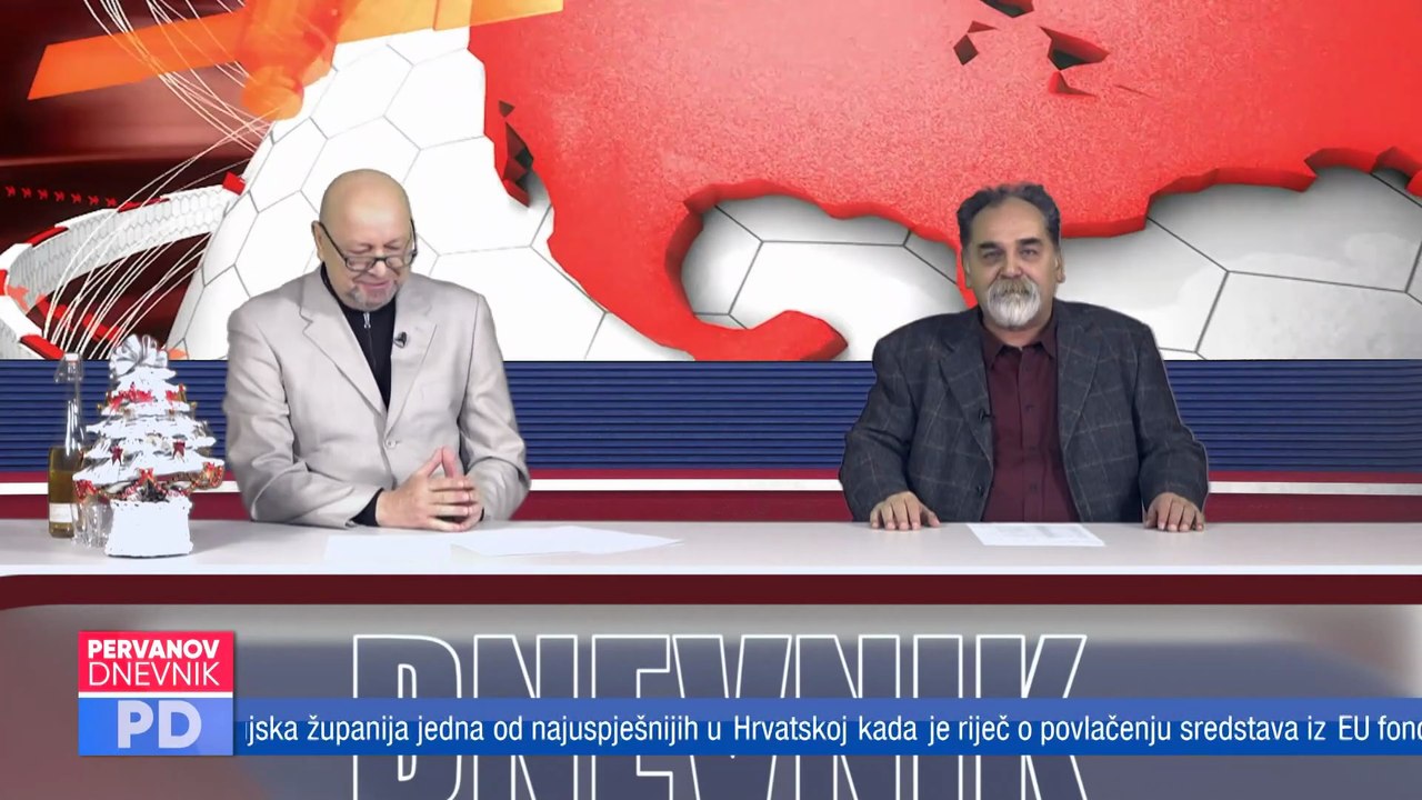 Pervanov Dnevnik Z1 - epizoda 27 (14.01.2021.)