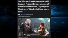 Why Nobody Makes Side Quests Like CD Projekt Red