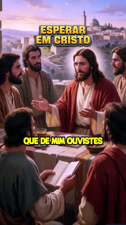 Esperar em Cristo — ✝ — #CapCut #shorts #Jovenspregadores #espiritualidade #Deus #motivacao #religiao #Fé #AmorDeCristo #Gratidão #viral #instavideo #trending #dicas #entretenimento — @videosdealegria — By:RF® —