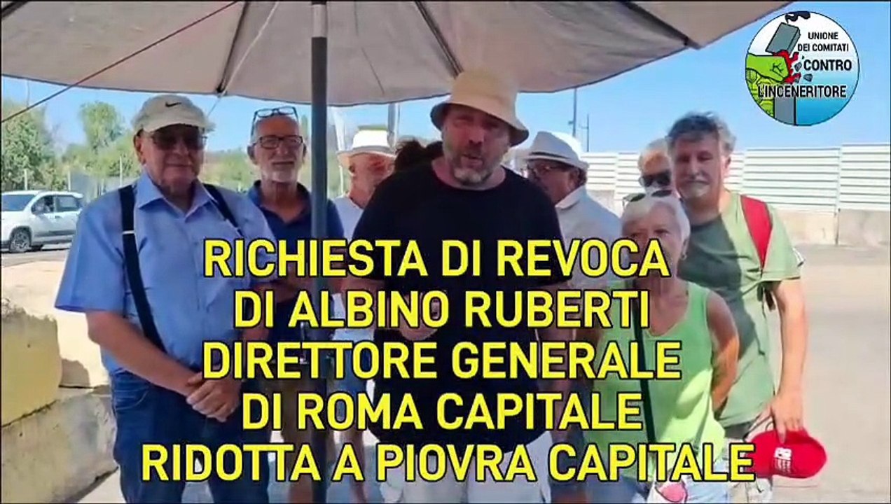 RUBERTI PERDE IL PELO MS NON IL VIZIO