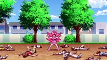 Flaming Dodgeball Girl Danko S01E01 VOSTFR Tsundere Raws