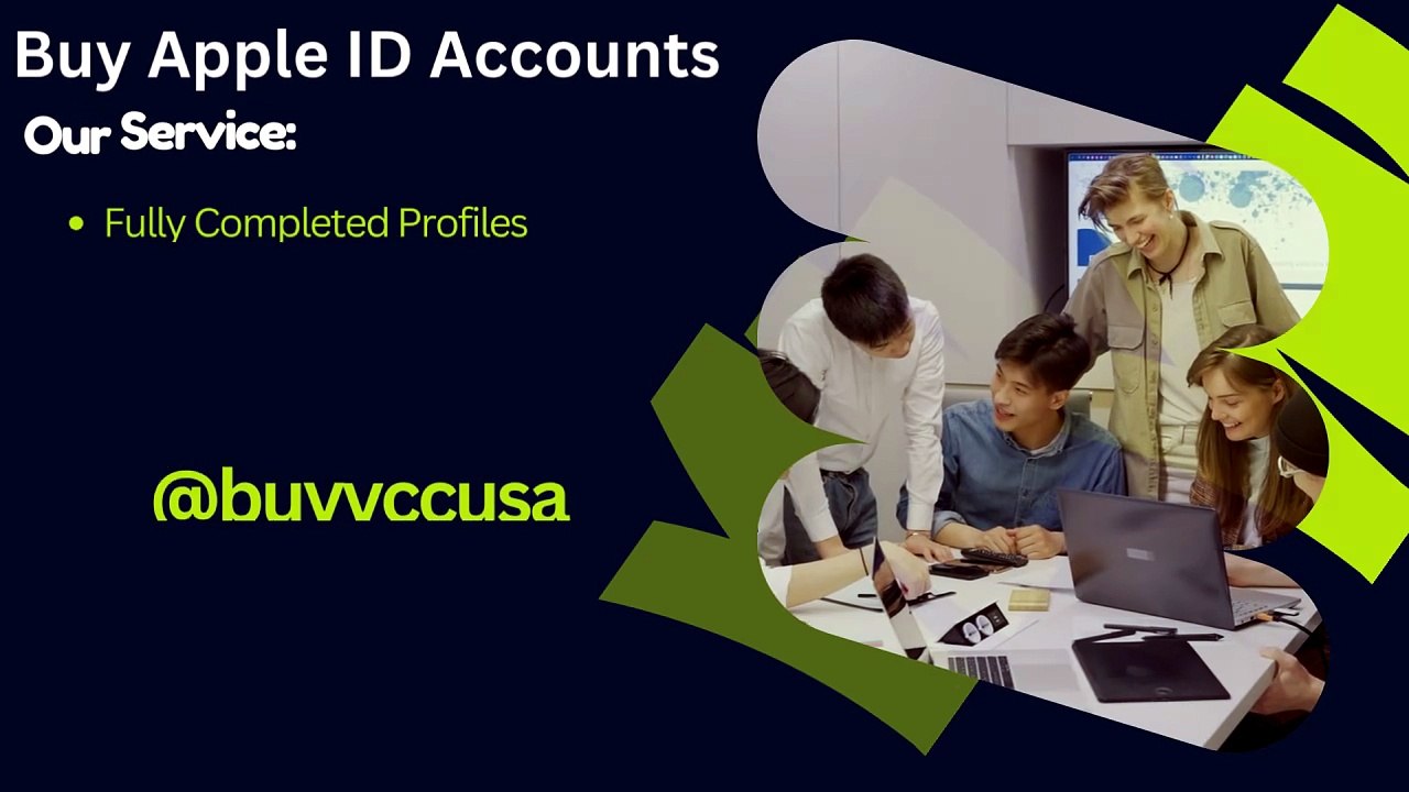 Best Websites To Buy Apple ID Accounts 2026-28