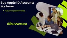 Best Websites To Buy Apple ID Accounts 2026-28