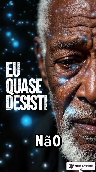 😭🙏 DEUS... HOJE EU QUASE DESISTI