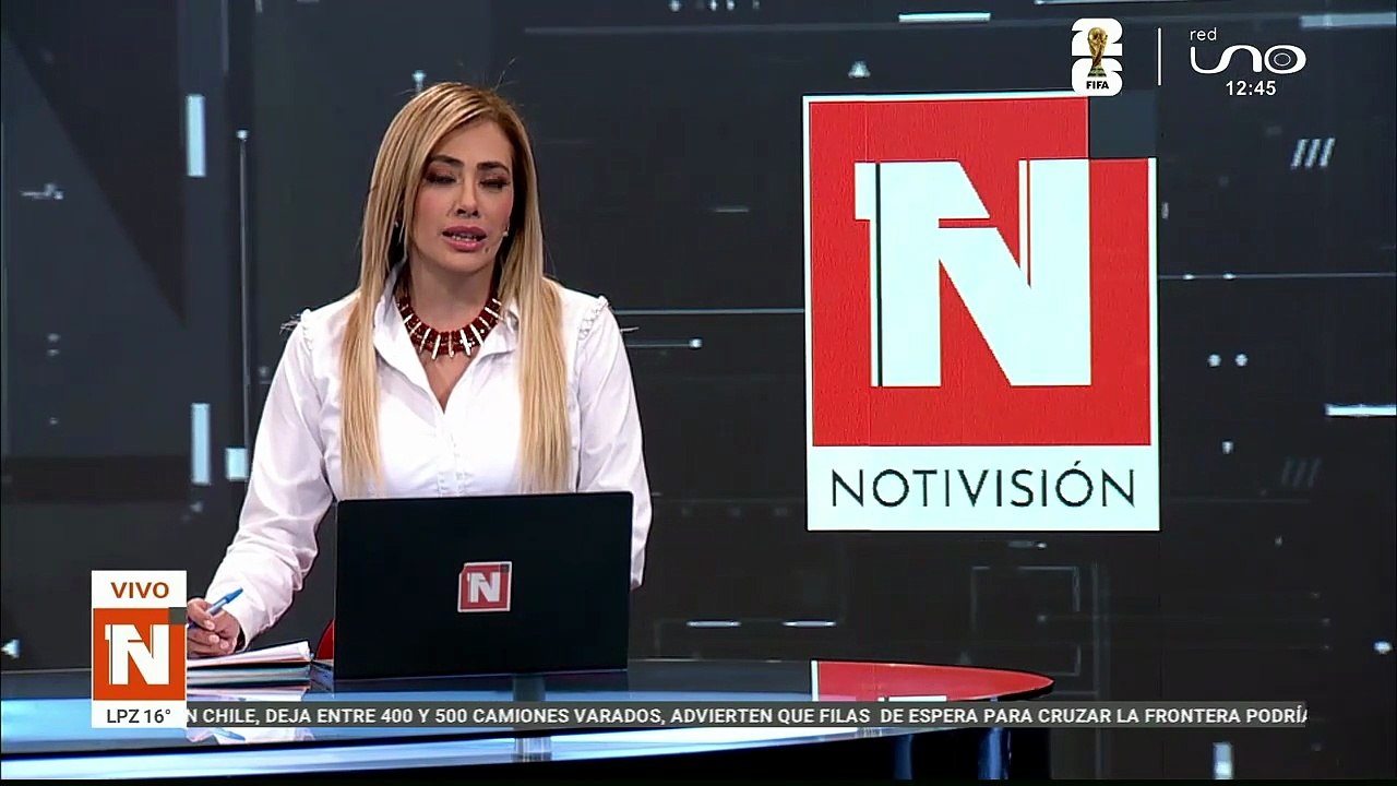 Cierre nocturno del paso fronterizo en Colchane