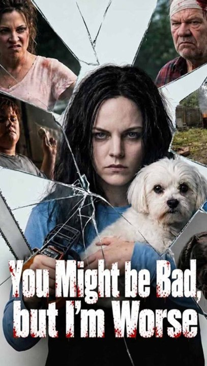 You Might Be Bad, but I'm Worse - Full Episode (ENGSUB) | Psychological Thriller, Revenge