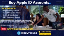 Buy Apple ID Accounts 100% Fast Delivery & Full Access