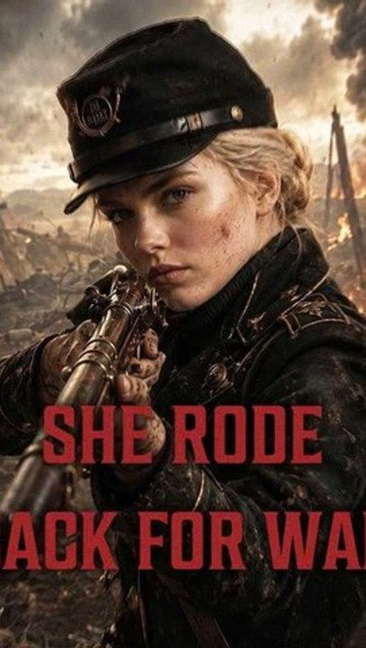 She Rode Back for War - Full EP (ENGSUB) | Female General Revenge Historical Short Drama