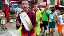 جنون في تيسة: نجوم الغيطة يحتفلون بالفوز على كندا