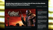 Is Obsidian Really the Right Studio for Fallout?