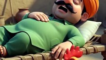 Funny cartoon short Sr 3