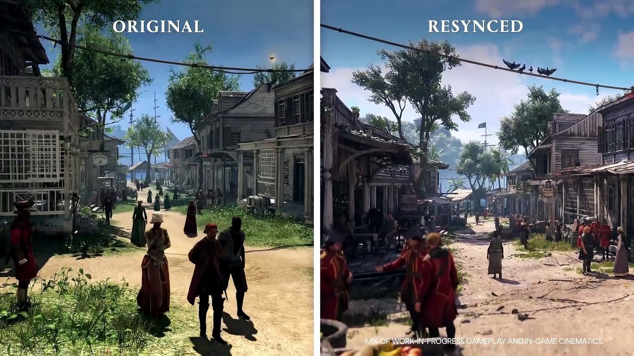 Is Black Flag Resynced Actually Worth Buying Again?