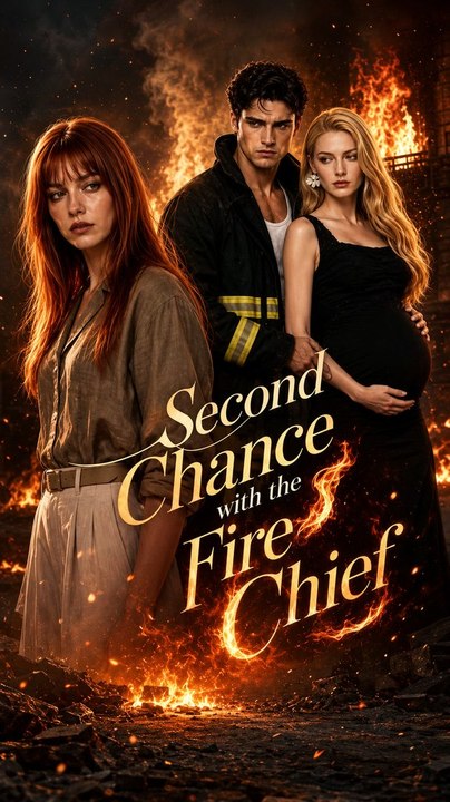 Second Chance with the Fire Chief | FULL EP - Firefighter Romance, Emotional Drama | ENGSUB