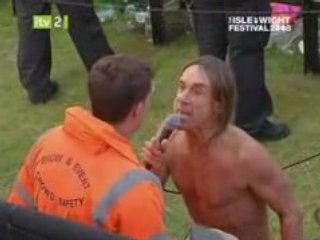 Iggy And The Stooges - No Fun (Live)