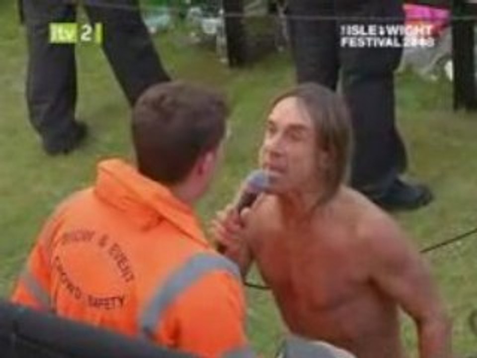 Iggy And The Stooges - No Fun (Live)