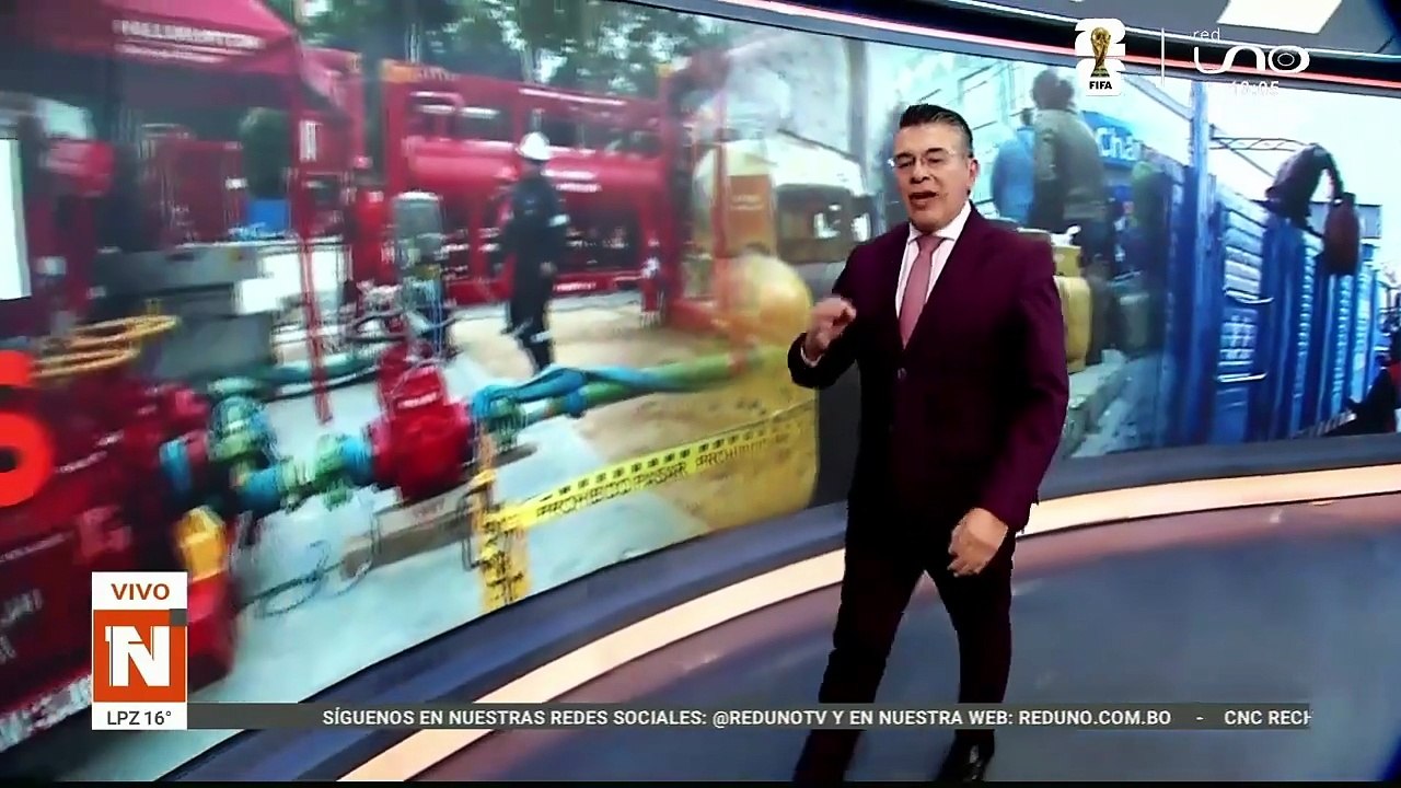 Piden agilizar nuevas leyes de hidrocarburos